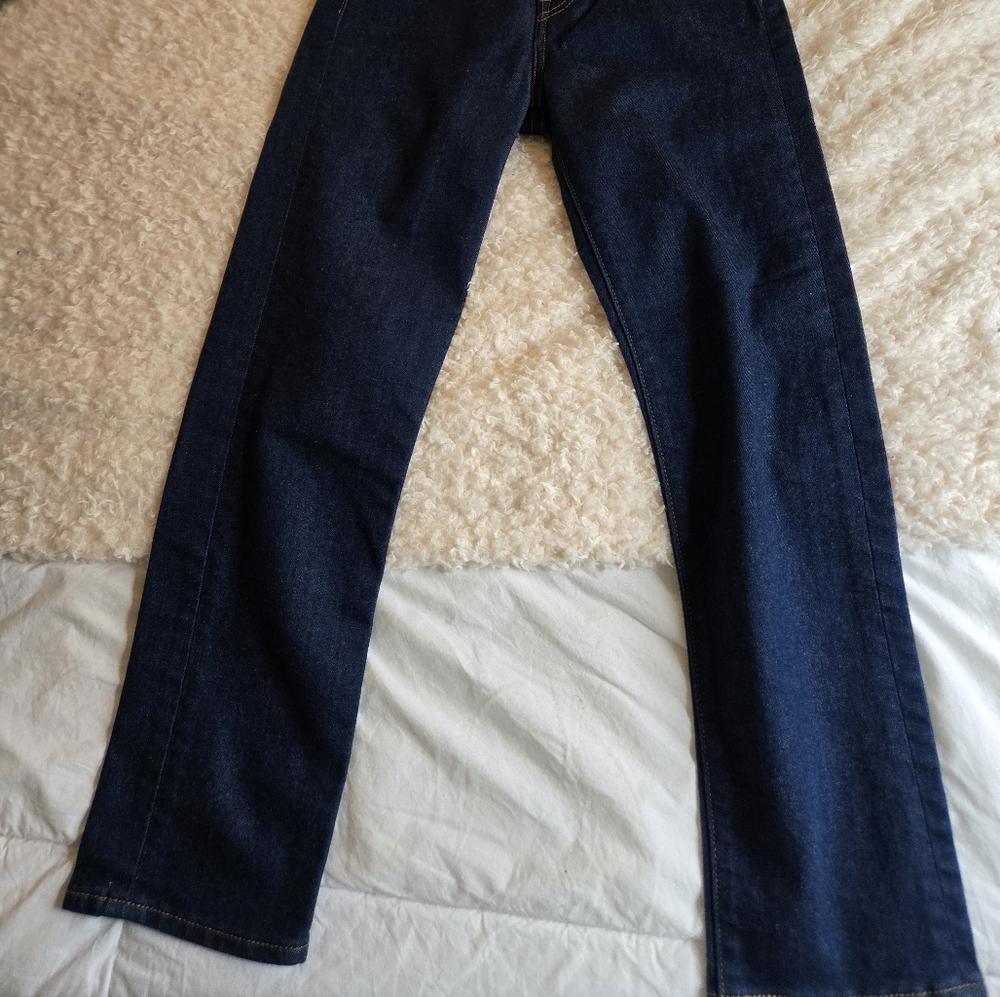 Levi's No Man's Land Wedgie Straight - Picture 4 of 5